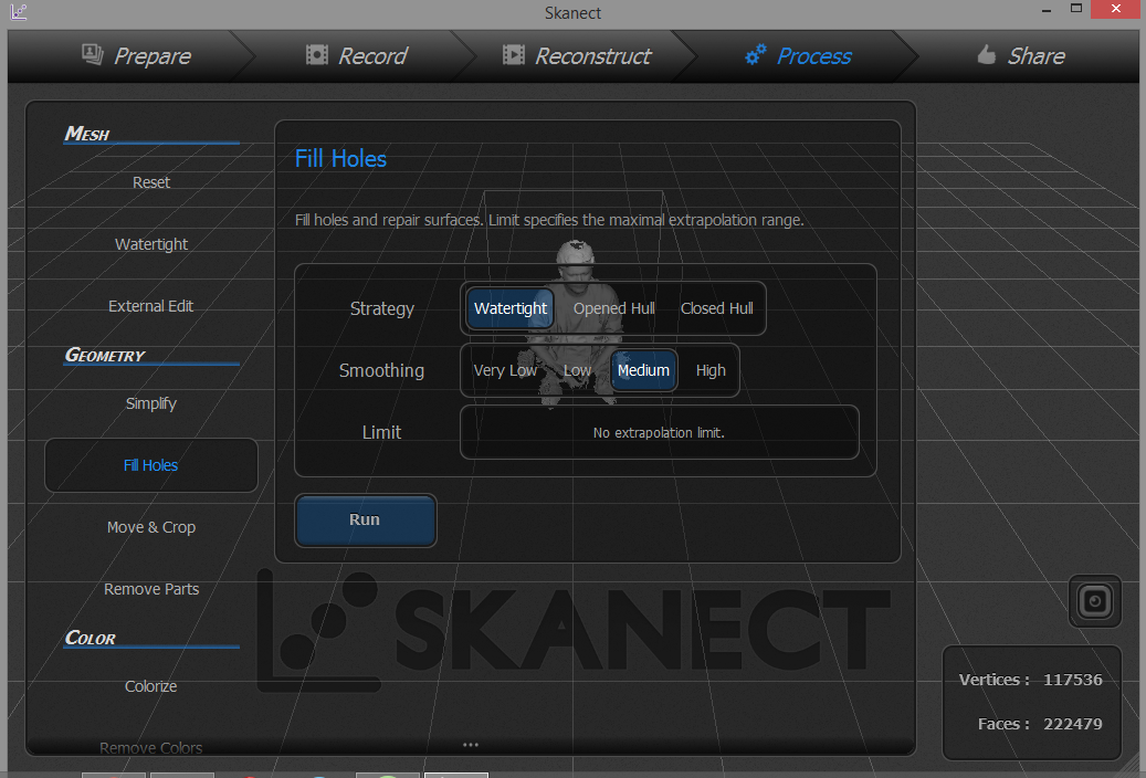 Skanect